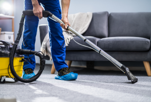 Carpet Cleaning in Ashburn, VA